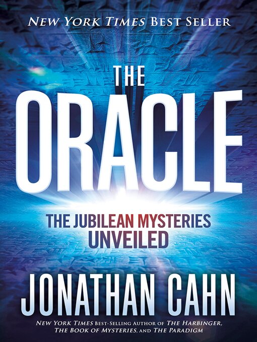 Title details for The Oracle by Jonathan Cahn - Available